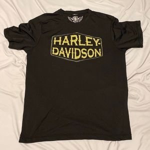 ActiveWear Vintage Harley Davidson T-shirt
